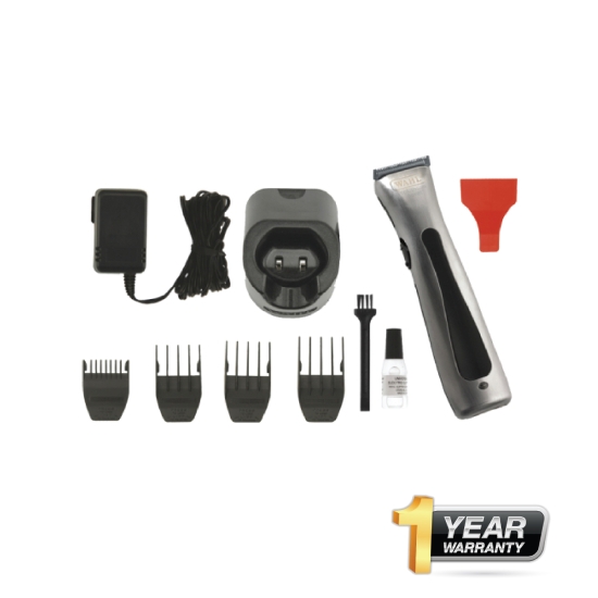 Picture of Wahl Lithium Ion Beret Trimmer -Silver #08841