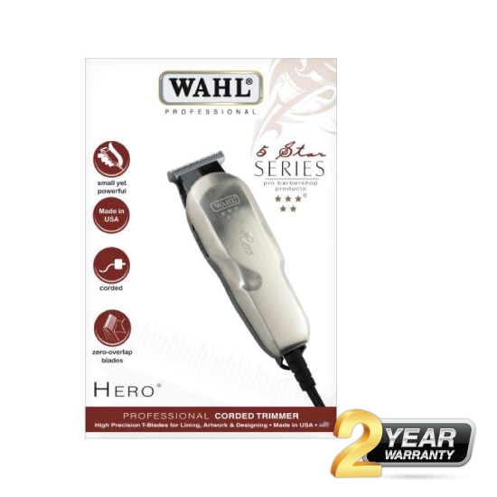 Picture of Wahl Hero T Blade Trimmer #8991