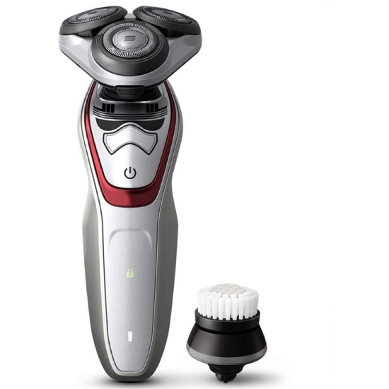 Picture of Philips Shaver series 5000 Wet And Dry Electric Shaver - Star War Shaver #XZ5800