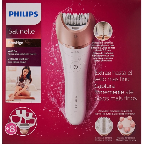 Picture of Philips Body Care Routines Epilator #BRE650
