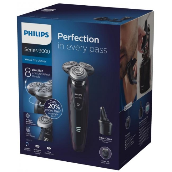 Picture of Philips Wet and Dry Electric Shaver #S9171