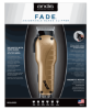 Picture of Andis US-1 Fade Adjustable Blade Clipper - Gold #66375