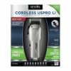 Picture of Andis Cordless usPro Li Adjustable Blade Clipper - Silver #73010