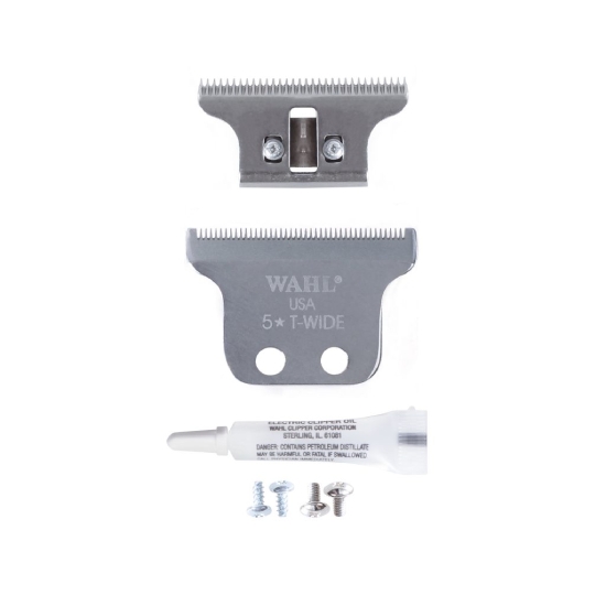 Picture of Wahl Detailer T wide Blade Set #2215-1101