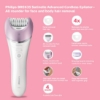 Picture of Philips Wet & Dry Epilator #BRE635