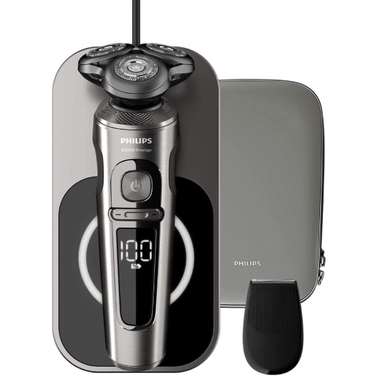 Picture of Philips S9000 Prestige - Wet & dry electric shaver #SP9860