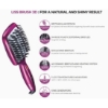 Picture of Babyliss Heated Brush 3D Liss Brush With Ionic Technology #HSB100SDE