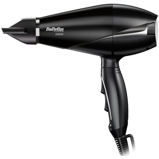 Picture of BaByliss Hair Dryer 2000W AC Motor 6604SDE