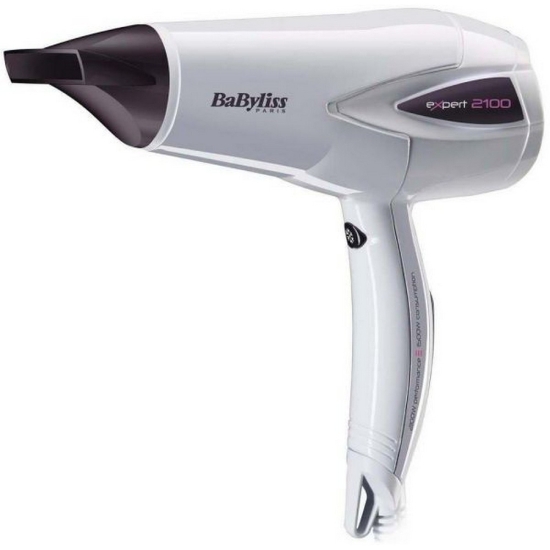 Picture of Babyliss Expert Hair Dryer-White #BABD321WSDE