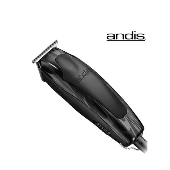 Picture of Andis SuperLiner+ Trimmer with Bonus Shaver Head - Black #04840