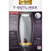 Picture of Andis T-Outliner T-Blade Trimmer - Grey #05105