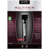 Picture of Andis MultiTrim Trimmer Kit - Black #24570