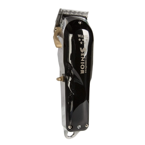 Picture of Wahl Professional 5-Star Series Cordless Senior Clipper - 8504