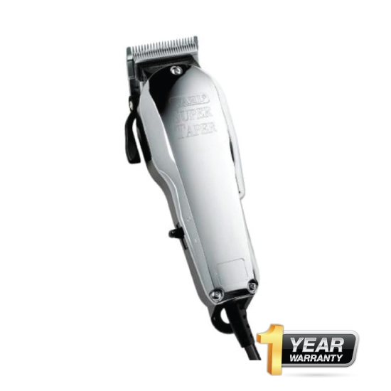 Picture of Wahl Chrome Super Taper Professional Clipper #4005-0472