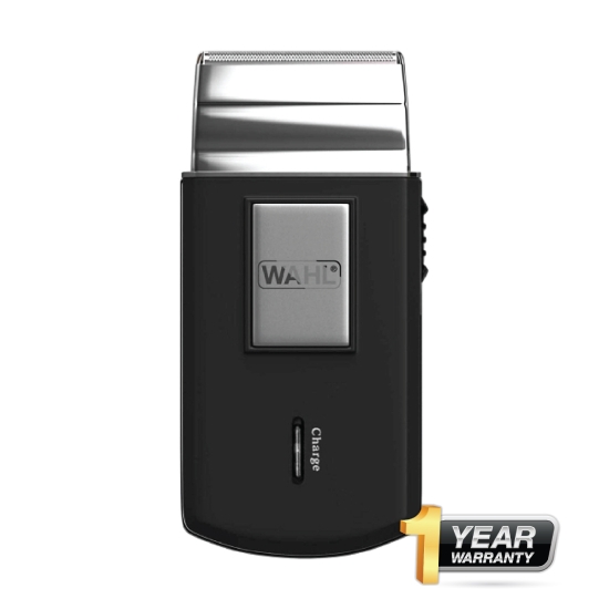 Picture of Wahl Travel Shaver Black #3615
