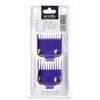 Picture of Andis Dual Magnet AttachMent Comb Dual Pack, 2 Combs,SIZES: 0.5, 1.5 #01900