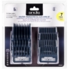 Picture of Andis Master Series Premium Metal Clip Comb Set 7pcs, SIZES: 0, 1, 2, 3, 4, 6, 8 #33645