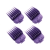 Picture of Andis Single Magnet, Large AttachMent Combs, 4-Comb Set,SIZES: 5, 6, 7, 8 #66320