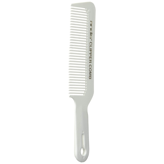 Picture of Andis Clipper Comb - White #12499