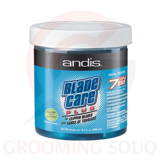 Picture of Andis Blade Care Plus Jar #12570