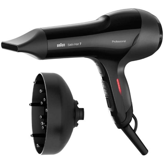 Picture of Braun Satin Hair 7 Professional SensoDryer with Iontec and Diffuser #785