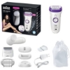 Picture of Braun Silk-épil 9 Bonus edition Wet&Dry Cordless epilator #9579