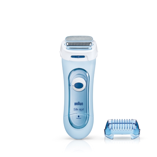 Picture of Braun Silk & Soft Body Shaver #LS5160