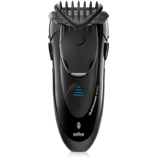 Picture of Braun Multi Groomer - All In One Shaver, Styler and Trimmer #MG5050