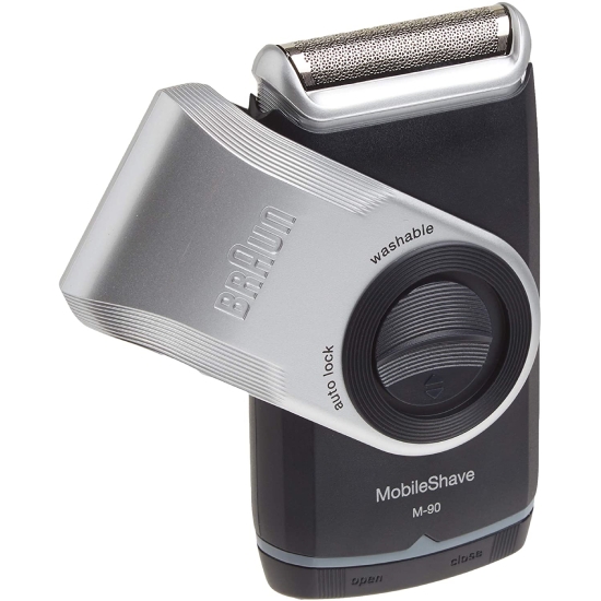 Picture of Braun Mobile Shave with twist cap M90