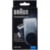 Picture of Braun Mobile Shave with twist cap M90