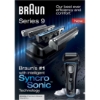 Picture of Braun Series 9 Electric Wet & Dry Foil Shaver #9040S