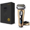 Picture of Braun Series 9 Men's Electric Foil Shaver, Wet and Dry– Special Gold Edition #S9299