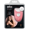 Picture of Braun Silk Epil Soft Perfection Epilator - Pink #SE3430