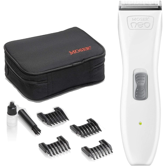 Picture of Moser Neo Professional Cord/Cordless Hair Clipper #1886-0150