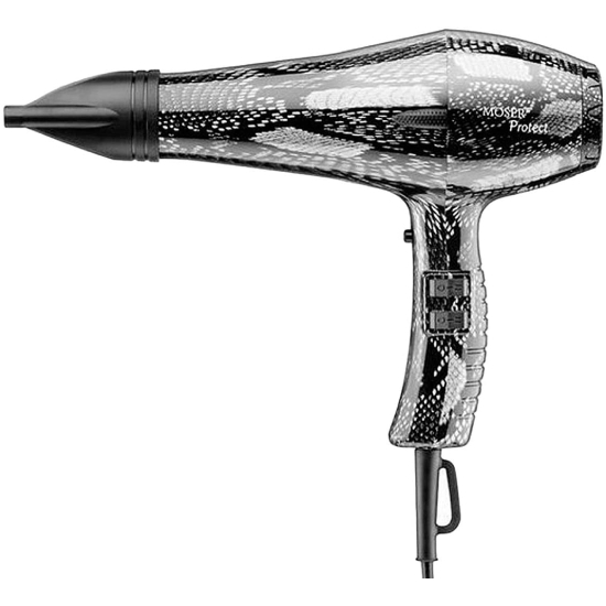 Picture of Moser Pro Snake Pattern Hair Dryer #4360-0154