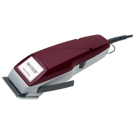 Picture of Moser Classic Professional Hair Clipper Burgundy One Size #1400-0050