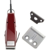 Picture of Moser Professional Corded Hair Clipper, Burgundy #1400-0150