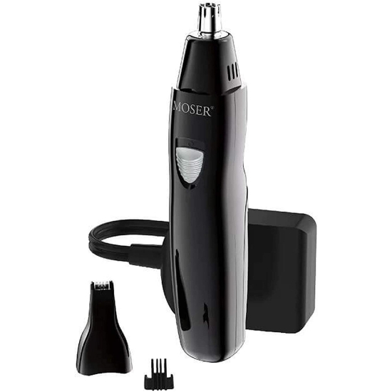 Picture of Moser Easy Groom Rechargeable For Nose, Ear And Brow Trimming #9865-1901
