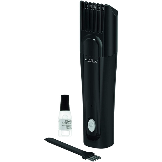 Picture of Moser Basic Trimmer With Rinseable Blade Set #1030-0410