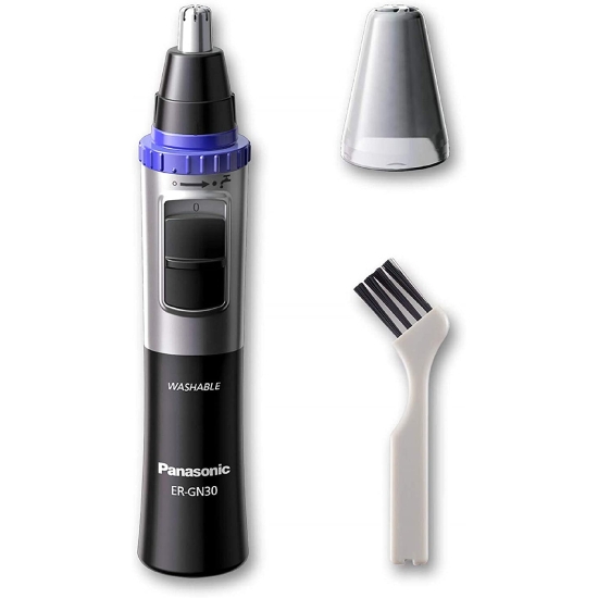 Picture of Panasonic Battery Operated Cordless Nose And Ear Hair Trimmer #ER-GN30