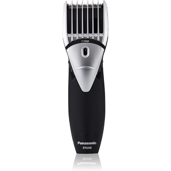 Picture of Panasonic Beard And Hair Trimmer Black #ER-206
