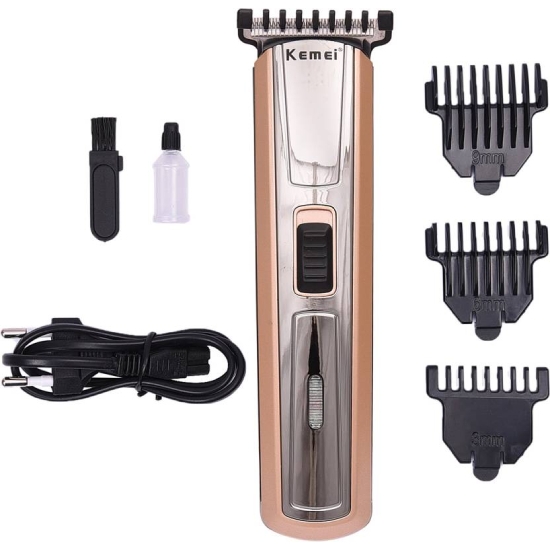 Picture of Kemei Professional Rechargeable Beard and Hair Trimmer #KM-719