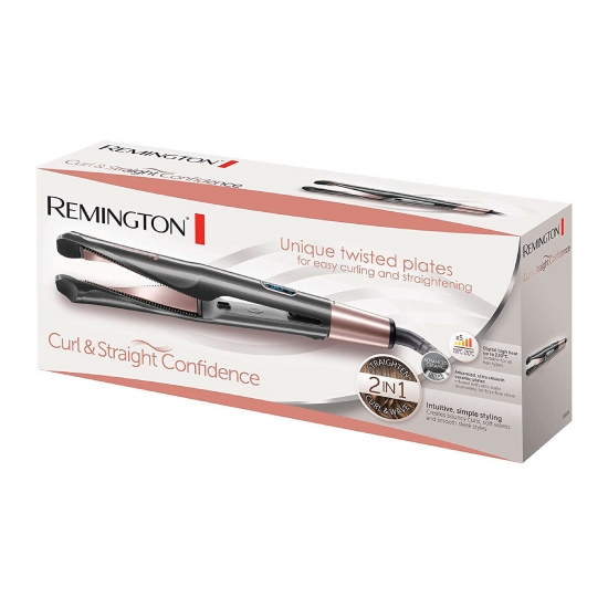 Picture of Remington Curl And Straightener #RE-S6606