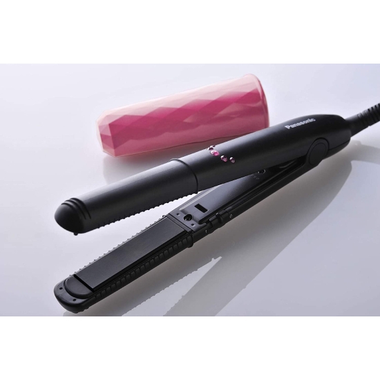Picture of Panasonic Compact Hair Straightener & Curler #EH-HV11