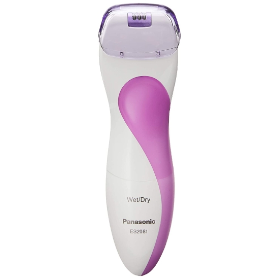 Picture of Panasonic Wet / Dry Epilator Shaver Bikini Skin Hair Remover #ES2081