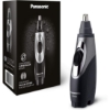 Picture of Panasonic Nose Trimmer-Vacuum System #ER430