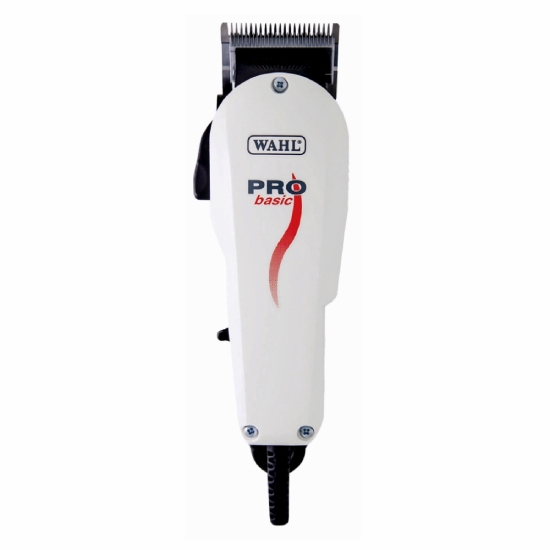 Picture of Wahl Pro Basic Clipper - White #08256-025