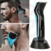 Picture of Kemei Electric Washable Rechargeable Hair Clipper and Beard Haircut Trimmer KM 5025