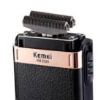 Picture of KEMEI USB Charging Electric Shaver for Men Reciprocating Blade Razor Washable Beard Trimmer #KM-2024