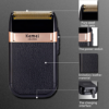 Picture of KEMEI USB Charging Electric Shaver for Men Reciprocating Blade Razor Washable Beard Trimmer #KM-2024